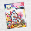 Rainbow Village Basics 12x12 Paper Collection 35322