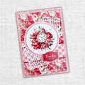 Candy Kisses 6x8" Quick Cards Collection 31671