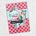 Woodland Christmas Papercuts Kit 33066