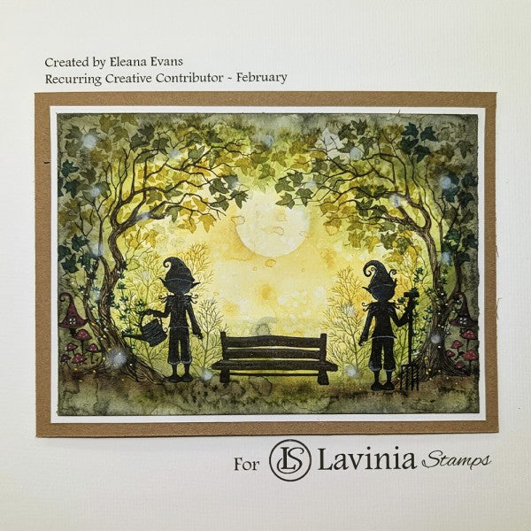 Bench Stamp