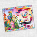Rainbow Village Basics 6x6 Paper Collection 35319