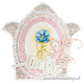 Marianne Design Creatables Die - Scalloped Oval