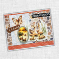 Lakeside Memories Papercuts Cardmaking Kit 34824