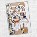 Wedding Blooms 12x12 Paper Collection 31701
