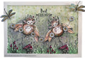 Thistlehogs A5 Clear Stamp Set
