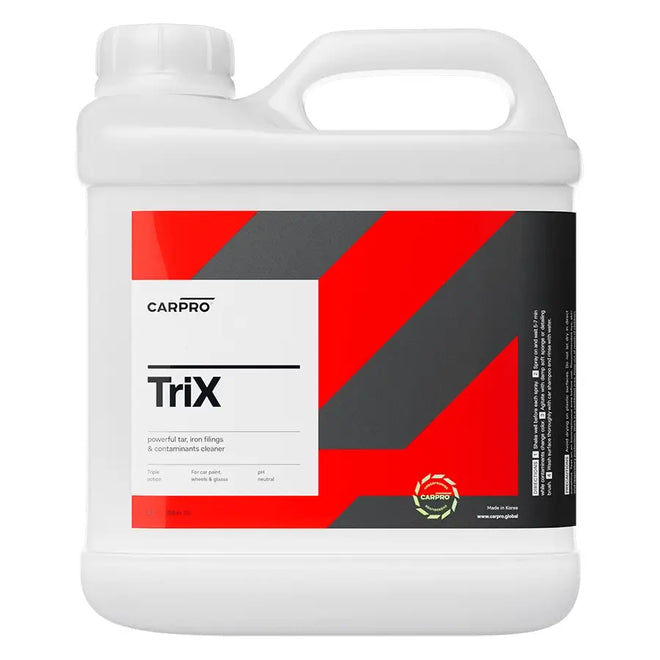 CARPRO TRIX: Tar & Iron Remover