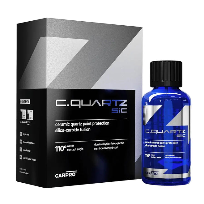 CARPRO Cquartz SiC Coating