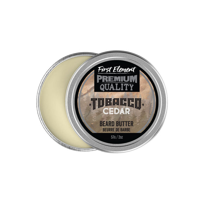 Beard Butter - Cedar Tobacco