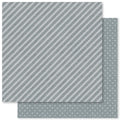 Charlie's Kraft Patterns A 12x12 Paper (12pc Bulk Pack) 33153