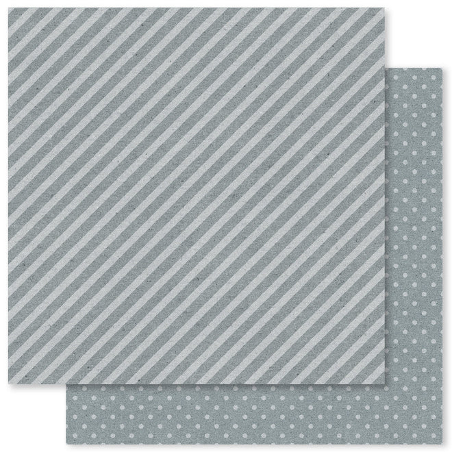 Charlie's Kraft Patterns 6x6 Paper Collection 33171