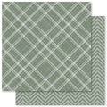 Charlie's Kraft Patterns 6x6 Paper Collection 33171