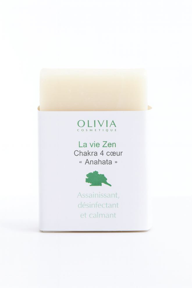 Savon naturel : La vie Zen