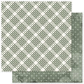 Christmas Holly Basics 12x12 Paper Collection 35142