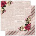 Christmas Holly 12x12 Paper Collection 35118