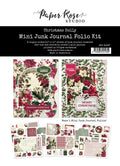 Christmas Holly Mini Folio Kit 35347