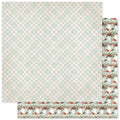 Christmas Tree Farm Basics 12x12 Paper Collection 35277