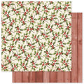 Christmas Tree Farm Basics F 12x12 Paper (12pc Bulk Pack) 35295