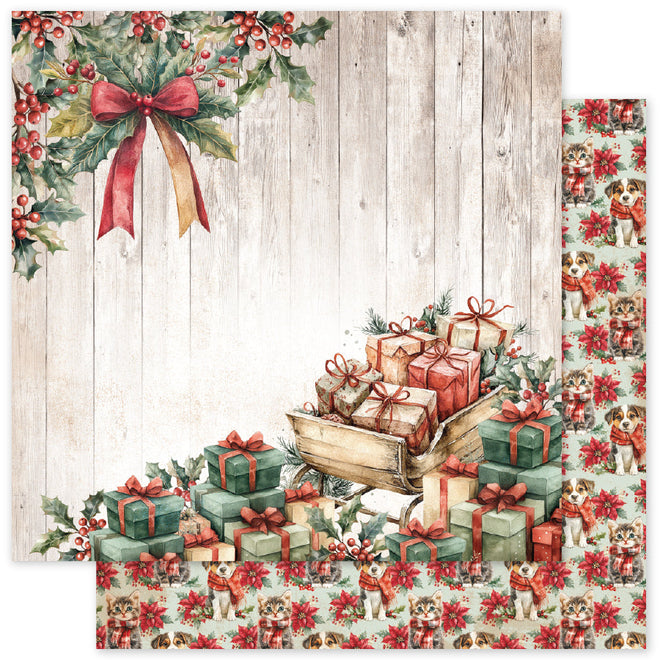 Christmas Tree Farm 6x6 Paper Collection 35250