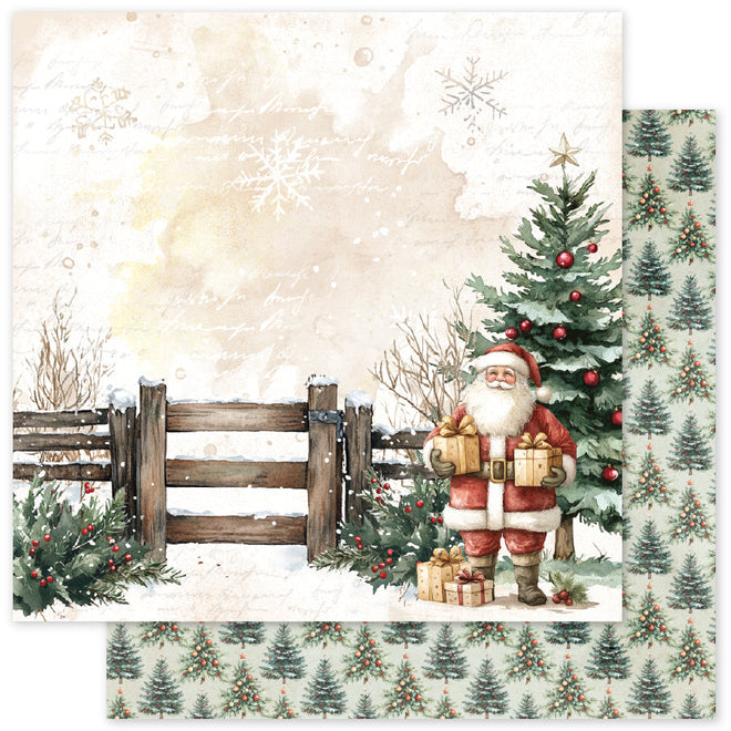 Christmas Tree Farm 6x6 Paper Collection 35250
