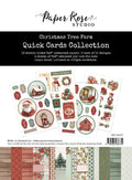 Christmas Tree Farm Quick Card Collection 35307