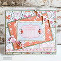 The Paper Boutique Lovely Days 8x8 Paper Pad