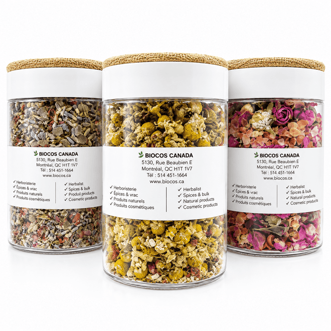 Coffret sel de bain Détente