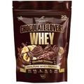 Confident Sports CHOCOLATE LOVERS WHEY, 2lb