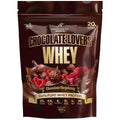 Confident Sports CHOCOLATE LOVERS WHEY, 2lb