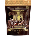 Confident Sports CHOCOLATE LOVERS WHEY, 2lb