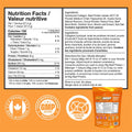 Confident Sports BIG BEEF PROTEIN, 2lb