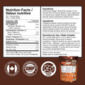 Confident Sports BIG BEEF PROTEIN, 2lb