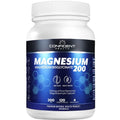 Confident Health MAGNESIUM 200, 120 VCaps