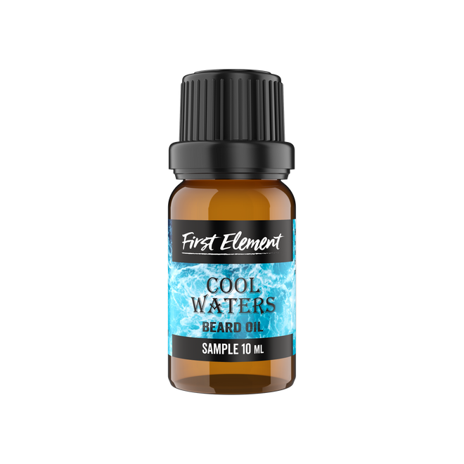 Beard Oil - Cool Waters