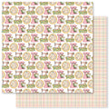 Cozy Fall Basics A 12x12 Paper (12pc Bulk Pack) 32706