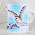 Creative Expressions Bonnita Moaby Stay Wild A5 Clear Stamp Set