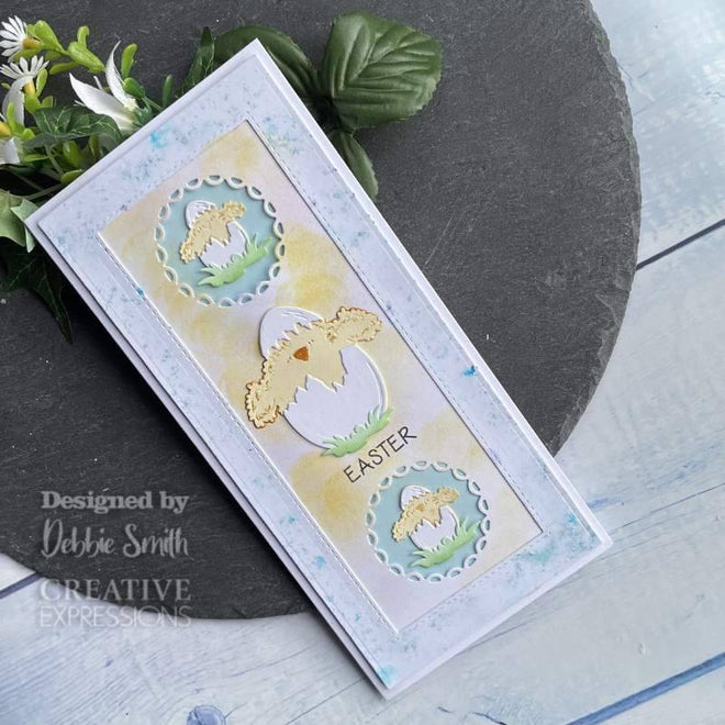 Creative Expressions Sue Wilson Necessities Chip The Chick Craft Die