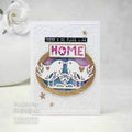 Creative Expressions Paper Panda Roses In Bloom Craft Die