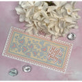 Creative Expressions Sue Wilson Slimline Anniversary Hearts Craft Die