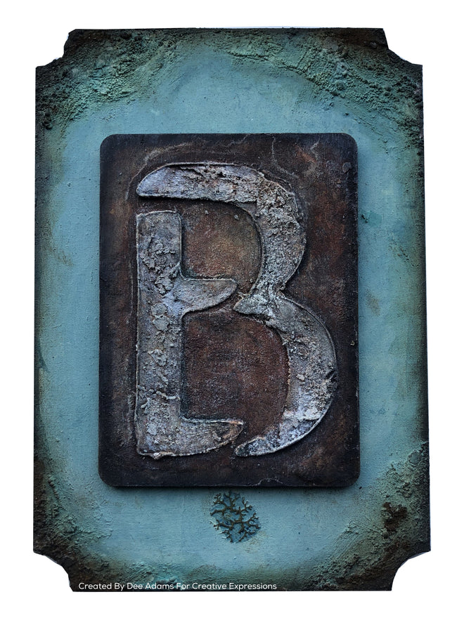 Mini Stencil Numbers
