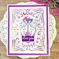 Creative Expressions Jamie Rodgers Delicate Butterfly Craft Die