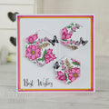 Creative Expressions Jamie Rodgers Canvas Collection Large Hexagon
