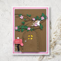 Creative Expressions Jamie Rodgers Fairy Village Magical Door Craft Die
