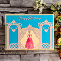 Creative Expressions Jamie Rodgers Everlasting Love Perfect Couple Craft Die
