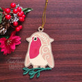 Creative Expressions Paper Cuts Festive Robin Craft Die