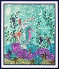Pink Ink Designs Seas The Day 6 in x 8 in Clear Stamp Set