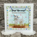 Creative Expressions Sue Wilson Pet Pals Buddy Craft Die