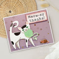 Creative Expressions Sue Wilson Pet Pals Mittens Craft Die