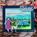 Creative Expressions Sue Wilson Mini Expressions Art Deco Have A Roaring Good Time Craft Die