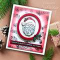 Creative Expressions Sue Wilson Festive Pinwheel Snowflake Craft Die
