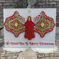 Creative Expressions Sue Wilson Festive Snowflake Sparkle Craft Die